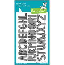 Lawn Fawn Dies - Finley´s ABC´s LF769