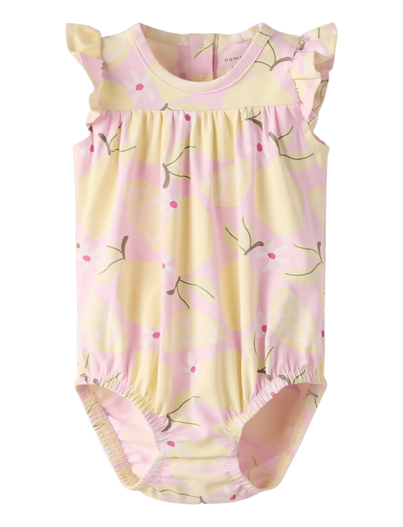 NAME IT Nbffiluaz Sunsuit Box | Pink | 80