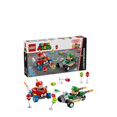 LEGO Mario Kart™ – Baby Mario Mod Baby Luigi 72034 Multi/patterned