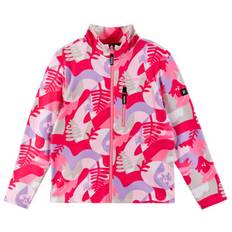Reima Kid's Iisisti Fleecejacka Barn Storlek 140 Färg rosa