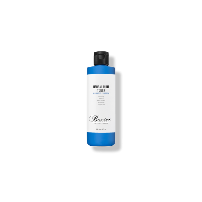 Baxter of California Herbal Mint Toner 236ml