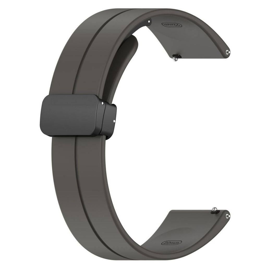 Xiaomi Redmi Watch 5 Active46mm etc. Klockarmband22mm - Grå