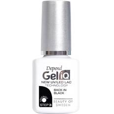 Depend Cosmetic Gel iQ Polish Step 3 - 5 ml - Back in Black