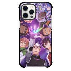 Voltron Case For iPhone Samsung Galaxy Pixel OnePlus Vivo Xiaomi Asus Sony Motorola Nokia - Characters Ground Level View Anime Art