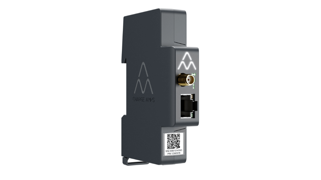 Charge Amps Amp Guard - Dynamisk lastbalanserare - Charge Amps Amp Guard - Dynamisk lastbalanserare