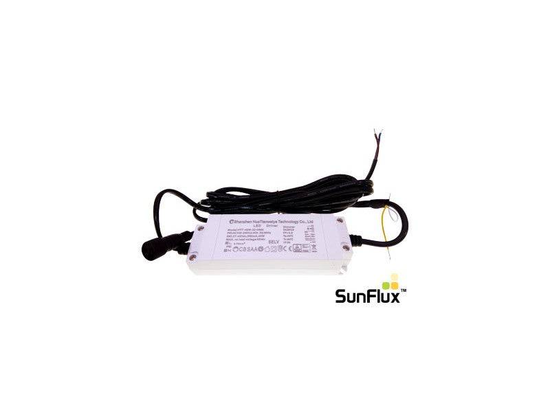 LED PANEL 60X30 23W Ra92 DÆMPBAR+DRIVER - 4000 kelvin / med wire