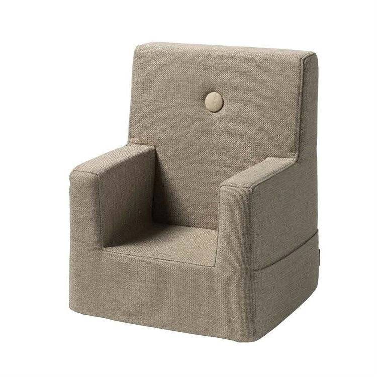 by KlipKlap KK Barnstol Sand w/sand KK Barnstol