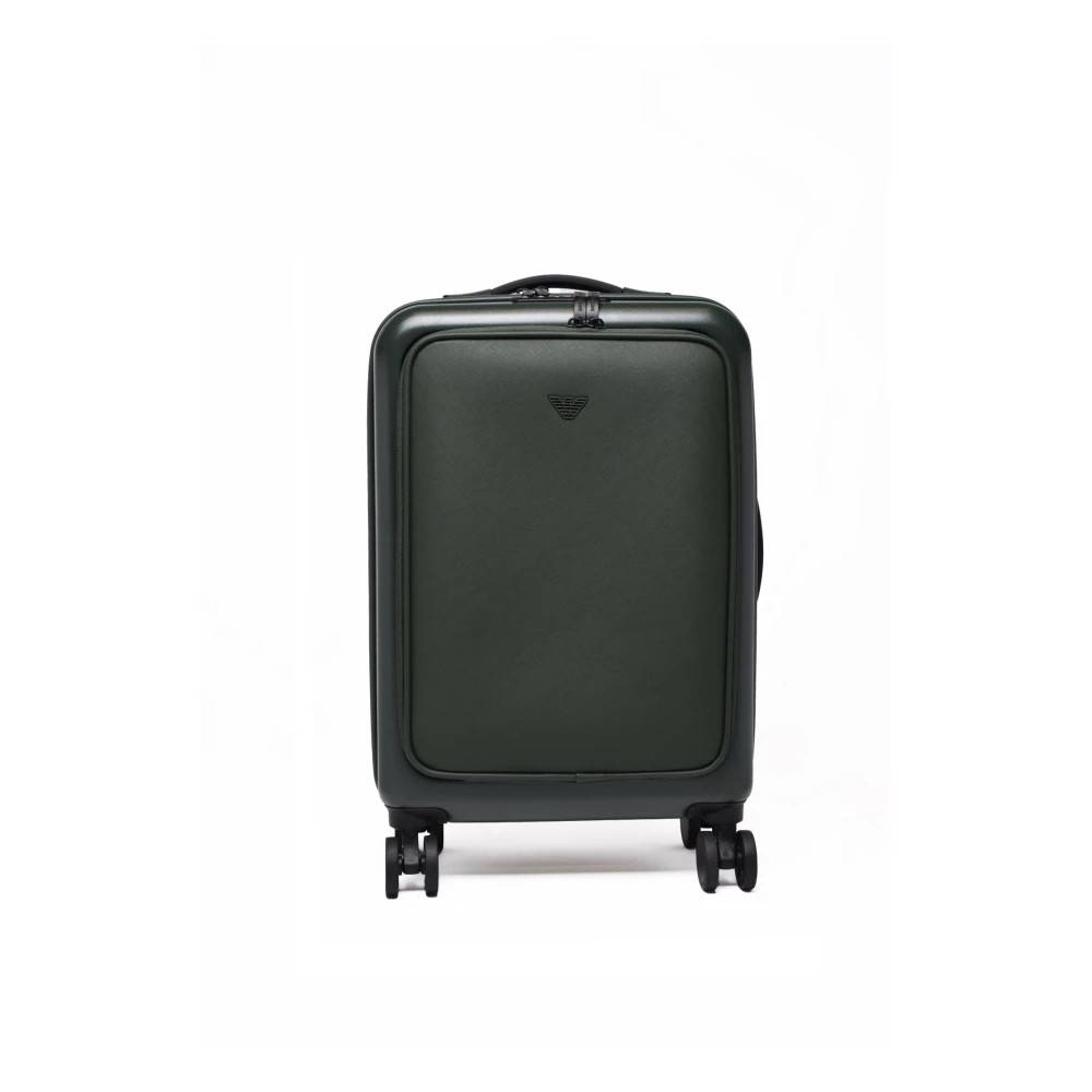 Emporio Armani - Trolley Rigido Resväskor - Herr - ONE Size -