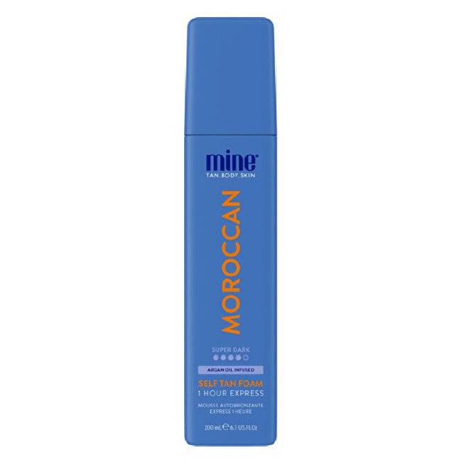 Minetan Moroccan (Self Tan Foam) 200 ml
