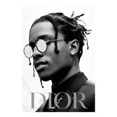ASAP Rocky Dior plakat