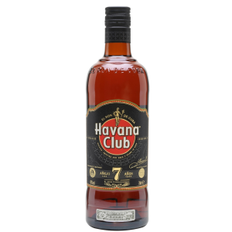 Havana Club 7 års Rom