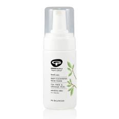 Green People Deep Cleansing Hand Foam, 100ml