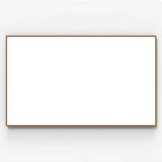 Whiteboard Lintex Wood 201x121 cm