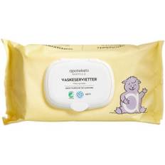 Apotekets Baby Vaskeservietter 60 stk.