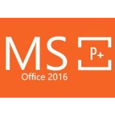 MS Office 2016 Professional Plus Retail Key