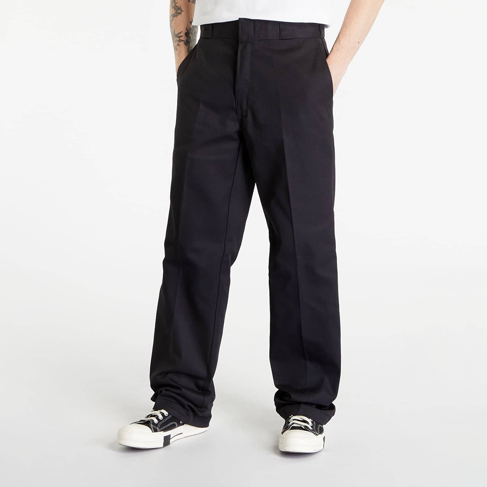 Byxor Dickies Original 874 Work Pant Black W31/L32