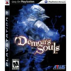 PS3 - Demon's Souls (Originalutgåva) (USA) (Beg)