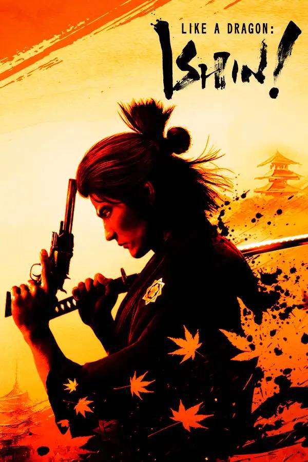 Like a Dragon: Ishin! (EU) (PC) - Steam - Digital Code