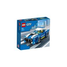 LEGO® City Politibil 60312