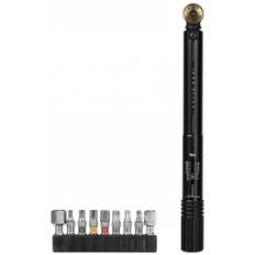 Torq Stick 4-20Nm Torque Wrench With 9pc Tool Bits