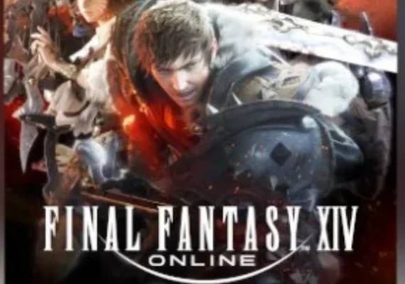 FINAL FANTASY XIV Online Starter Edition (PC) Steam Gift - EU.