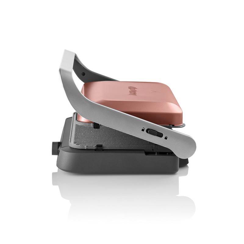 Arzum AR2039 Tostçu Delux Grill- og sandwichmaskine - Sunset
