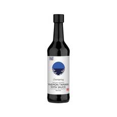 Clearspring Organic Japanese Yaemon Tamari Soya Sauce - Double Strength, 500ml