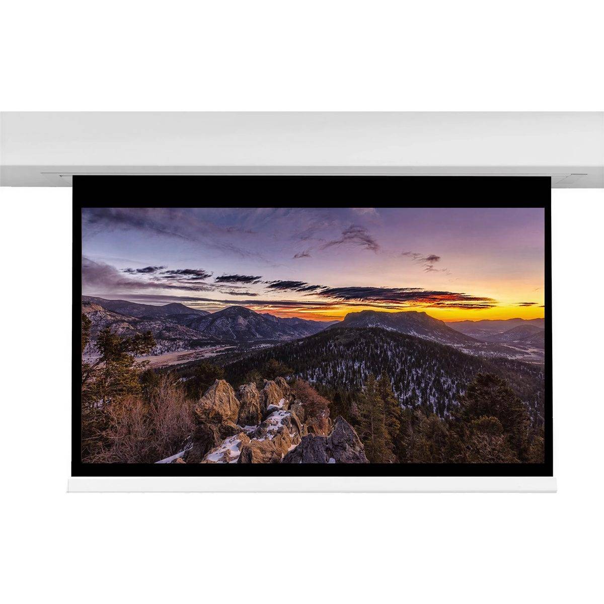 Screen'up Inceiling 80324HV (240 cm) - Motoriserad projektorduk, Dukvinst 1.0