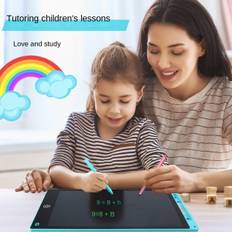 LCD-skrivetablet Tegnetablet SORT 16 TOMM