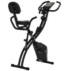 Motionscykel helkroppsträning 2i1