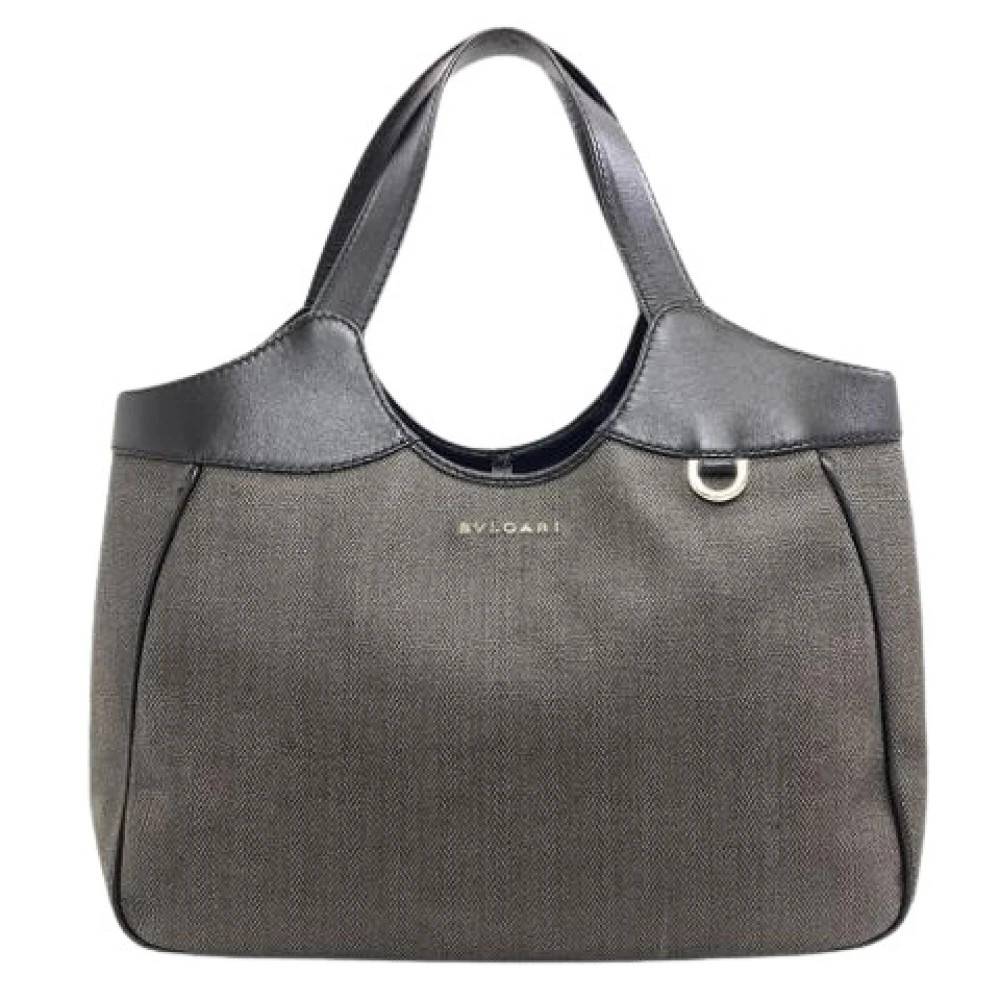 Bvlgari Vintage - Pre-owned Vintage Tote Bag Vintage - Dam - ONE Size -