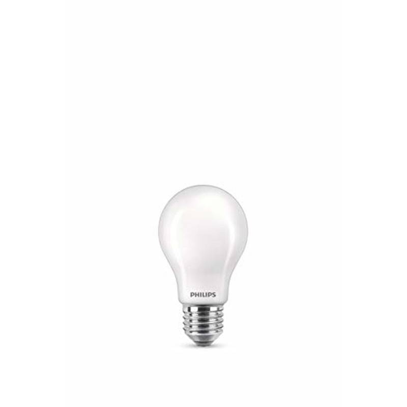 Philips LEDclassic Lampe ersetzt 40W, WamGlow, E27, warmweiß...