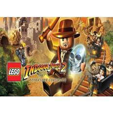 LEGO Indiana Jones 2: The Adventure Continues (PC) Steam Key - GLOBAL