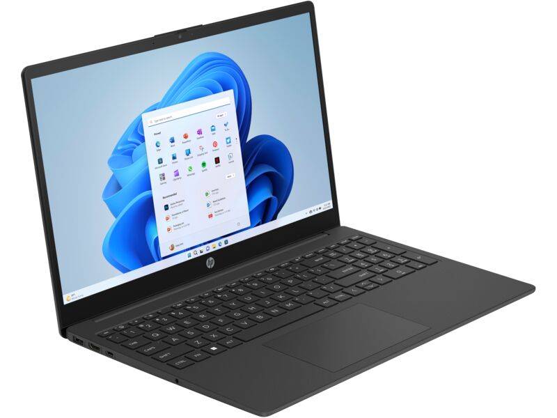 HP 15-fc08 | Ryzen 5 7520U | 15.6" | 8 GB | 512 GB SSD | Win 11 Pro | ND