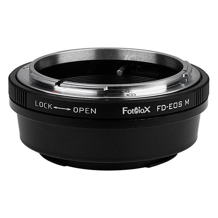 Canon FD & FL 35mm Lens to Canon EOS M (EF-M Mount)