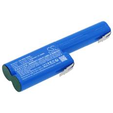 Batteri til bl.a. Bosch AGS 2000mAh