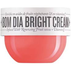 Sol de janeiro bom dia bright cream infused with renewing fruit AHAS + vitamin C 75ml