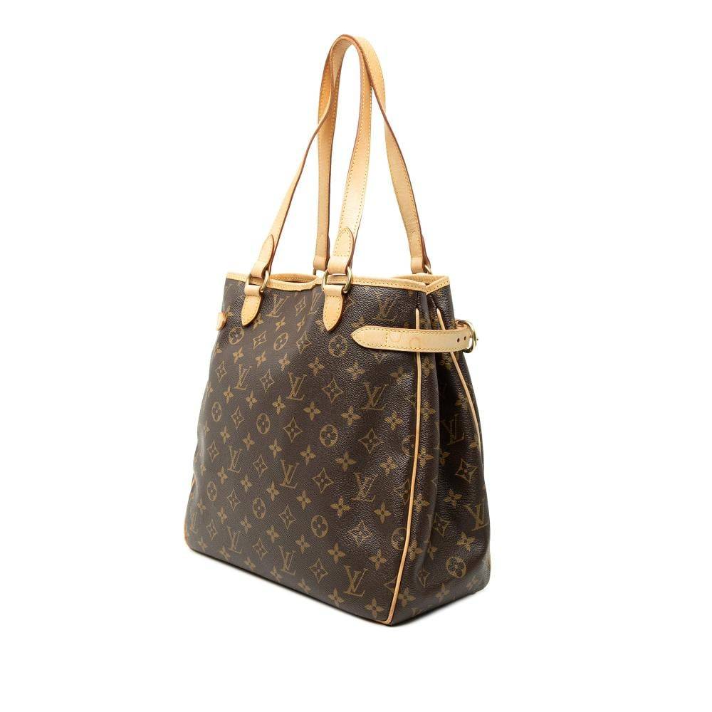 Louis Vuitton Vintage Louis Vuitton Batignolles L 29cm x W 30cm x D 14cm - Skuldertasker hos Magasin.