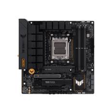 ASUS TUF Gaming B650M-Plus WIFI - Motherboard - micro ATX - Socket AM5 - AMD B650 Chipsatz - USB-C 3.2 Gen 2x2, USB 3.1 Gen 2, USB 3.2 Gen 2, USB-C 3.2 Gen 1 - 2.5 Gigabit LAN, Bluetooth - Onboard-Grafik (CPU erforderlich)