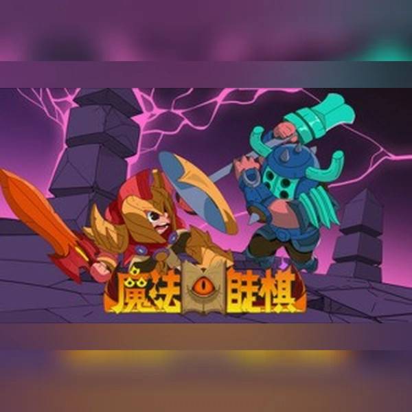 Magicbook AutoBattler (PC) Steam Key - GLOBAL.