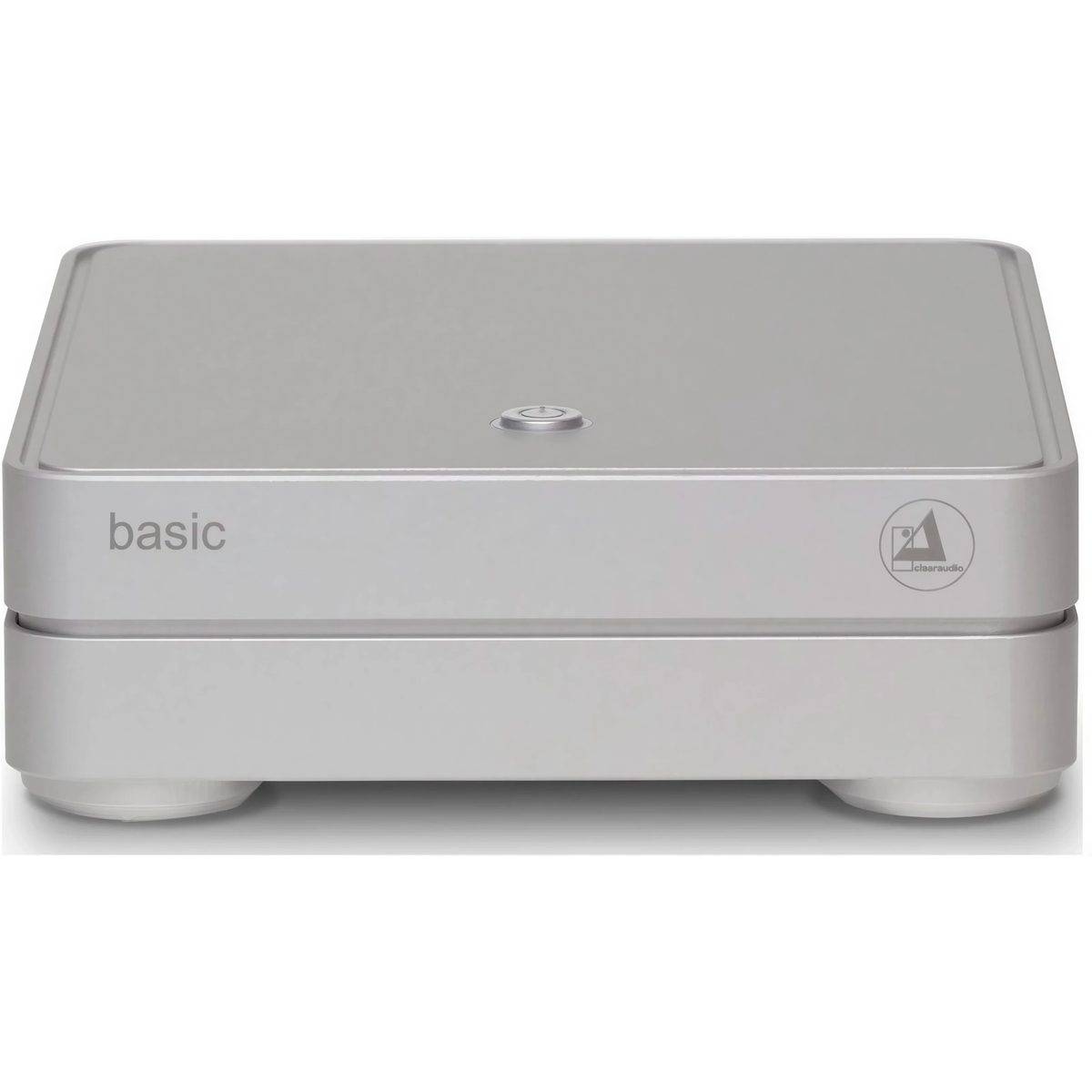 ClearAudio Basic V2 sølv.
