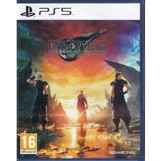 Final Fantasy VII Rebirth - PS5 (A Grade) (Genbrug)