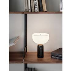 New Works Kizu Portable Table Lamp Black