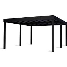 Carport Oslo - 596,5 x 607,5 cm