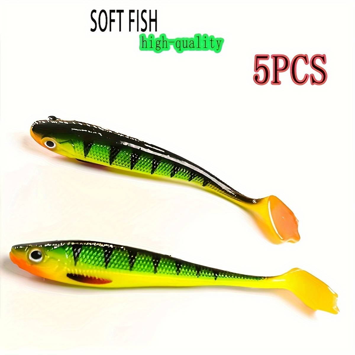 High- Bait, Spray-painted With High Artificial Lure