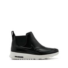 Nike - Air Max Thea sneakers - dam - läder - 8 - Svart