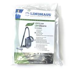 Filterpåse Lindhaus LB4 HEPA13 8-pack