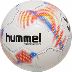 Hummel Precesion Futsal - Hvid & Rød - Str. 3