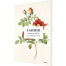 Farmor: Fortæl Om Dit Liv - Bog