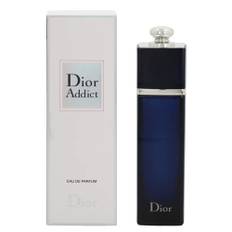 Dior, Addict, Eau de Parfum für Damen, 100ml Brombeere, Mandarinenblätter